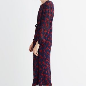 Madewell No. 6 midi dress